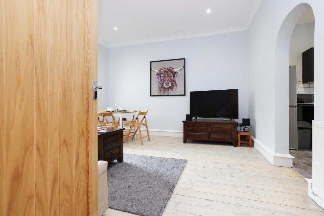 Stunning 2 Bed Apt Nr The Royal Mile & The Castle Edimburgo Exterior foto