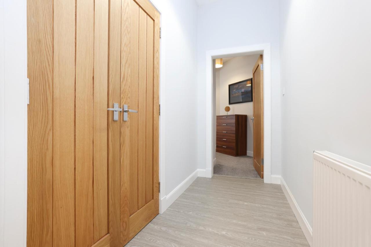 Stunning 2 Bed Apt Nr The Royal Mile & The Castle Edimburgo Exterior foto