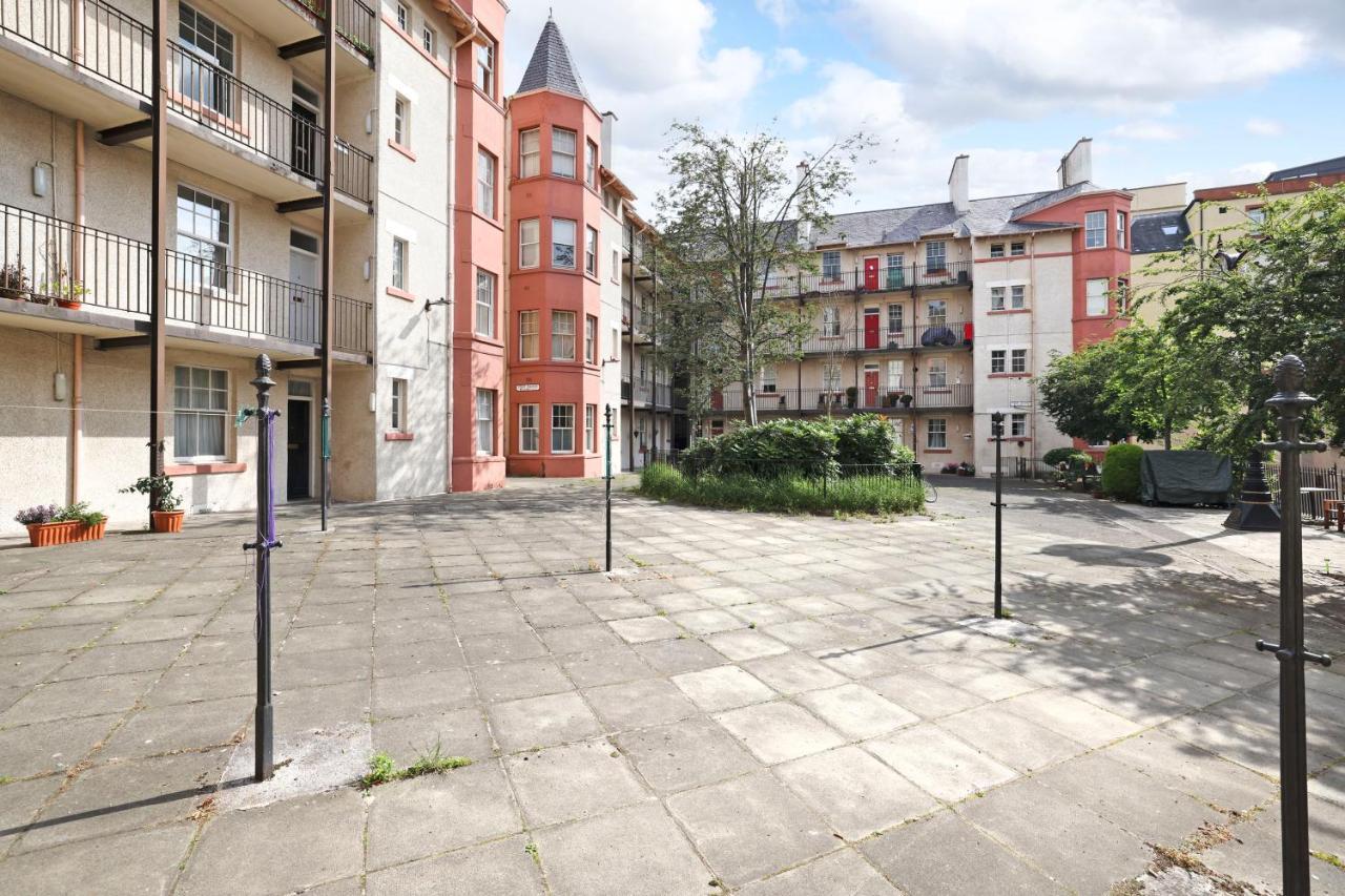 Stunning 2 Bed Apt Nr The Royal Mile & The Castle Edimburgo Exterior foto