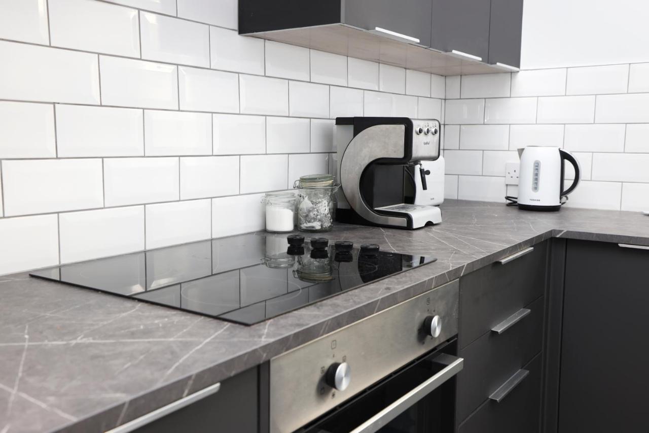 Stunning 2 Bed Apt Nr The Royal Mile & The Castle Edimburgo Exterior foto