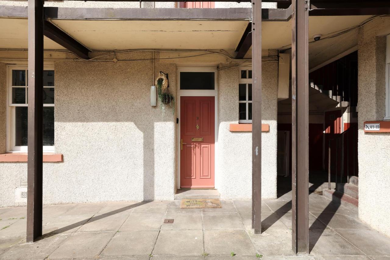 Stunning 2 Bed Apt Nr The Royal Mile & The Castle Edimburgo Exterior foto