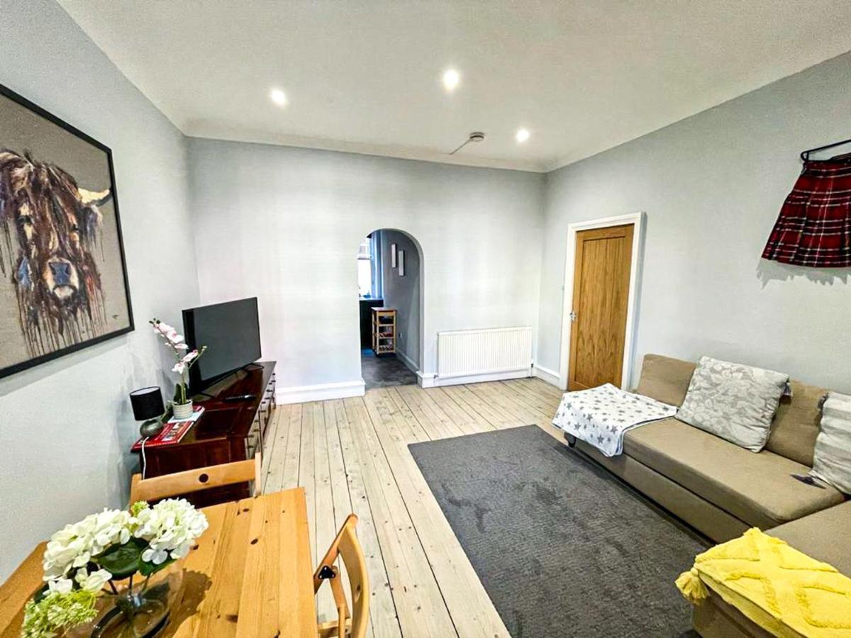 Stunning 2 Bed Apt Nr The Royal Mile & The Castle Edimburgo Exterior foto