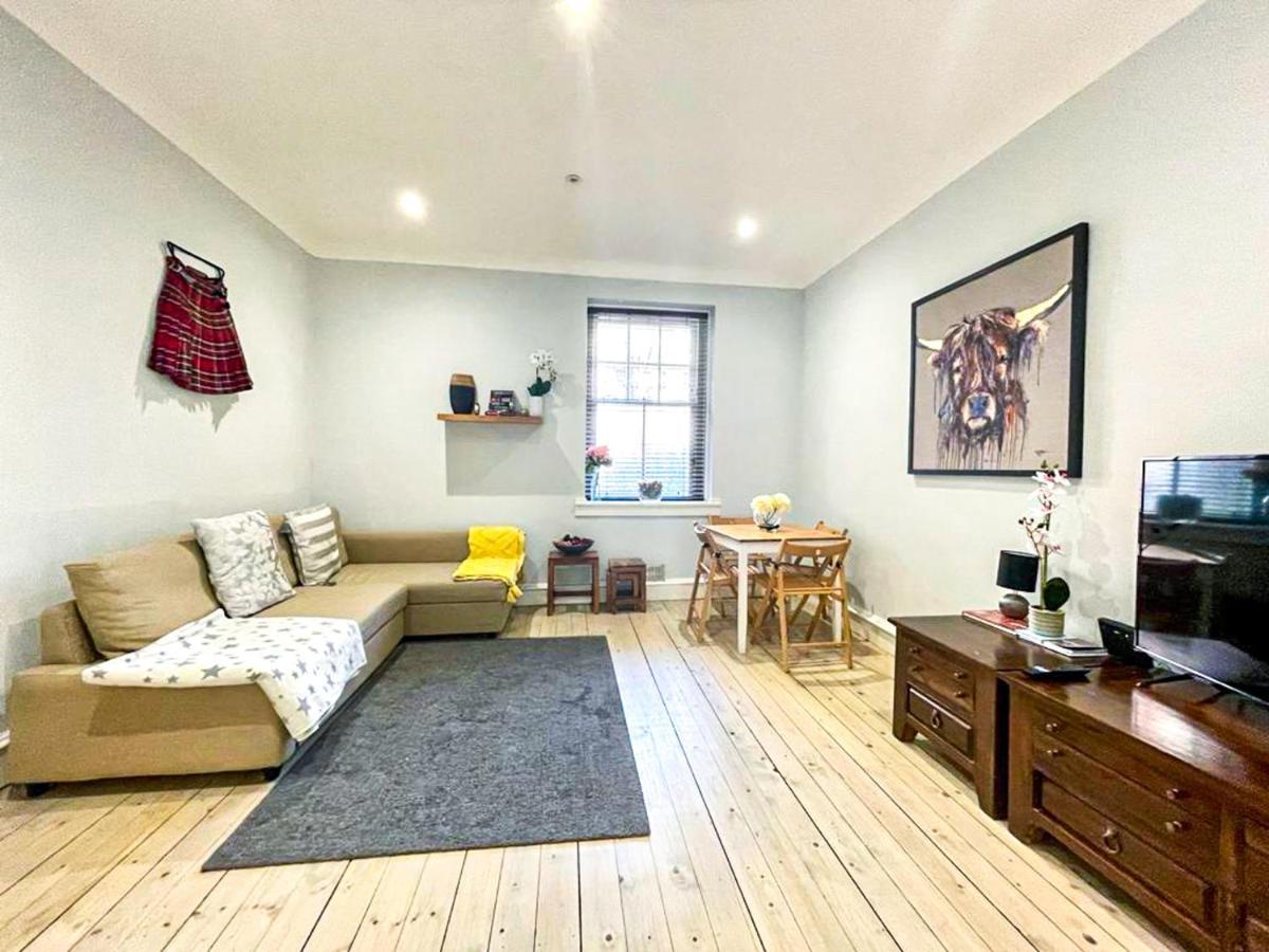 Stunning 2 Bed Apt Nr The Royal Mile & The Castle Edimburgo Exterior foto