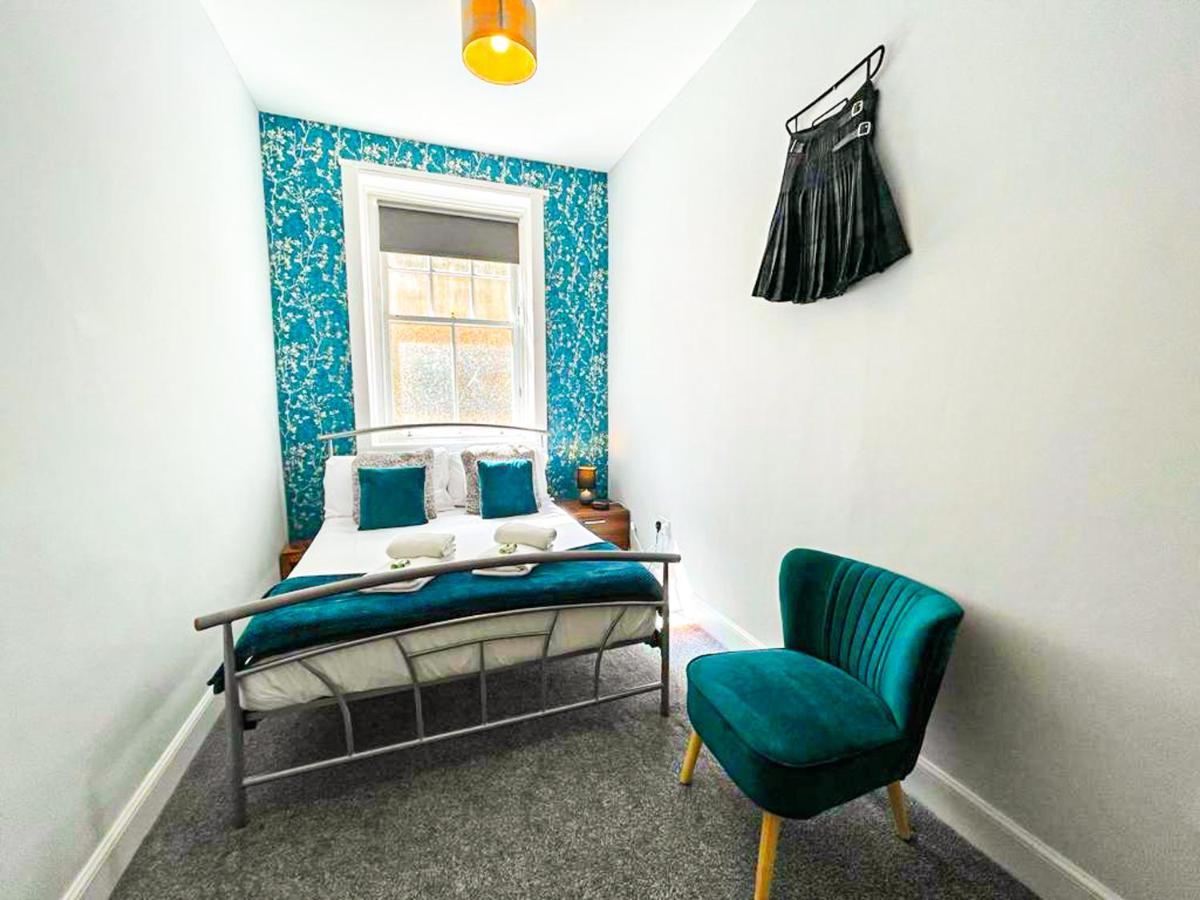 Stunning 2 Bed Apt Nr The Royal Mile & The Castle Edimburgo Exterior foto