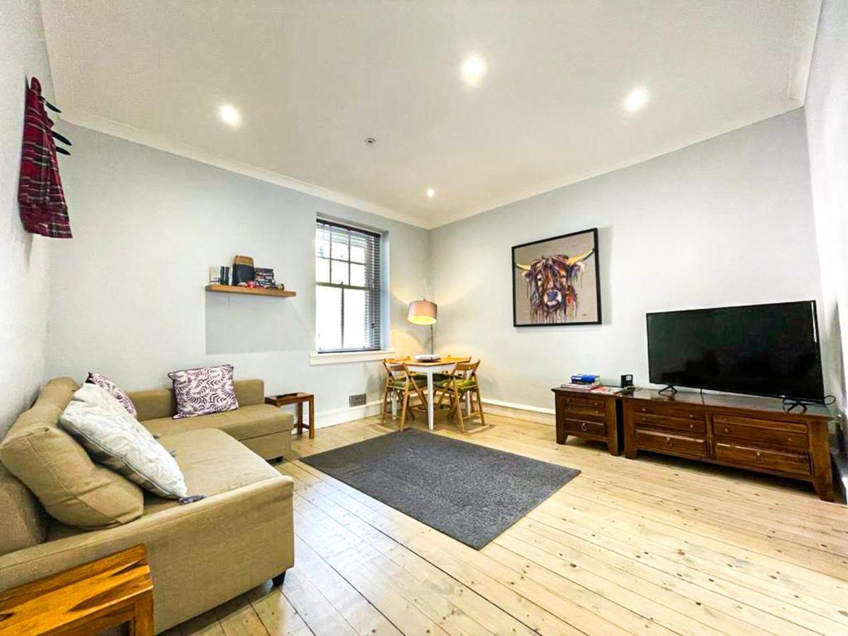 Stunning 2 Bed Apt Nr The Royal Mile & The Castle Edimburgo Exterior foto
