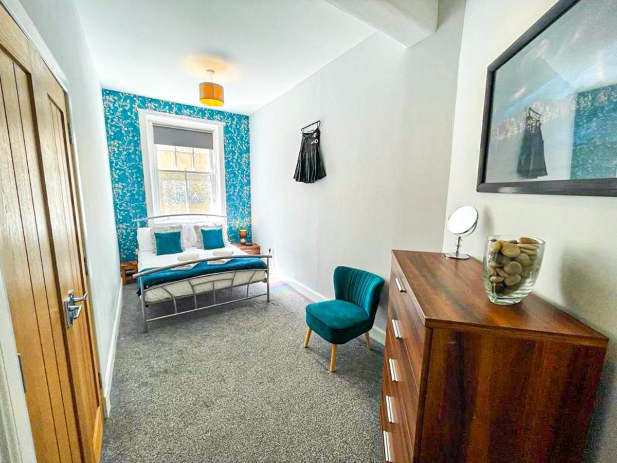 Stunning 2 Bed Apt Nr The Royal Mile & The Castle Edimburgo Exterior foto