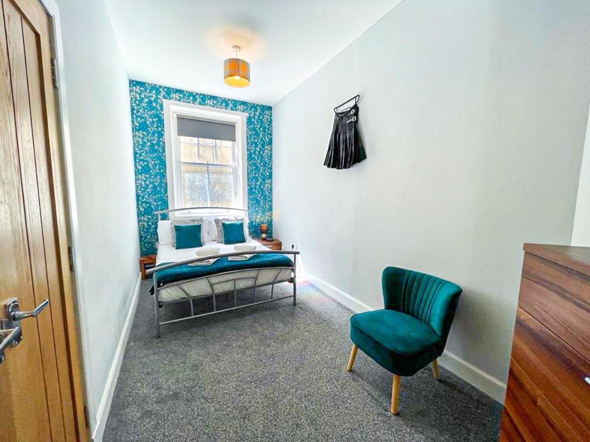 Stunning 2 Bed Apt Nr The Royal Mile & The Castle Edimburgo Exterior foto
