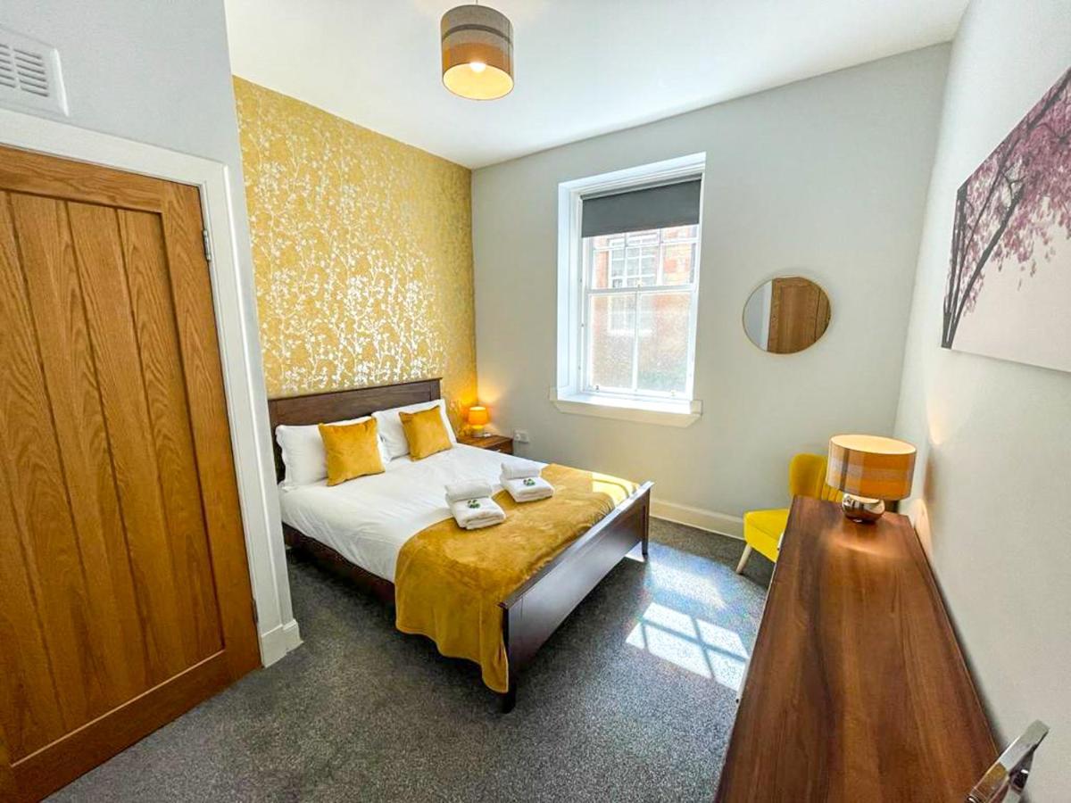 Stunning 2 Bed Apt Nr The Royal Mile & The Castle Edimburgo Exterior foto